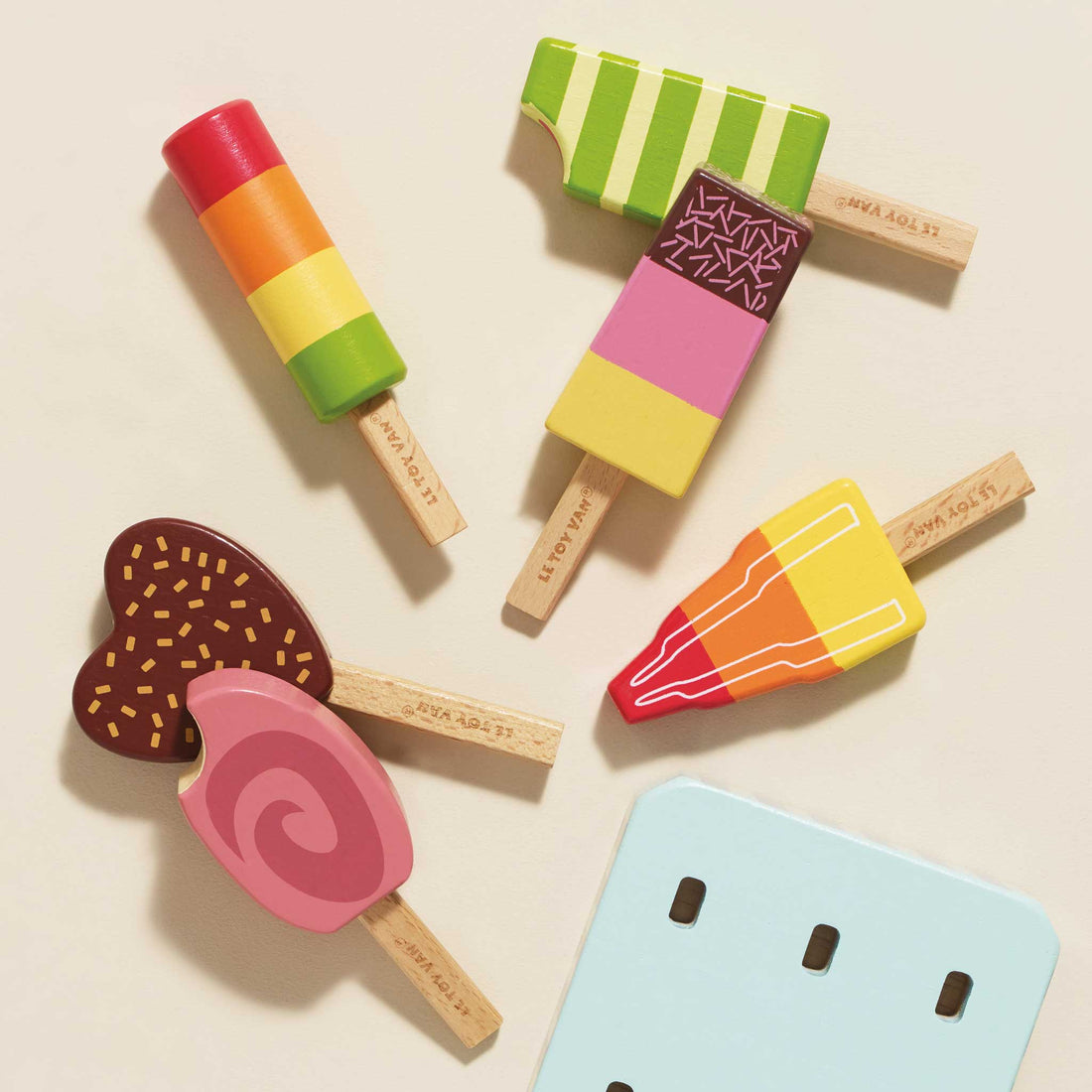 Ice-cream Play Set