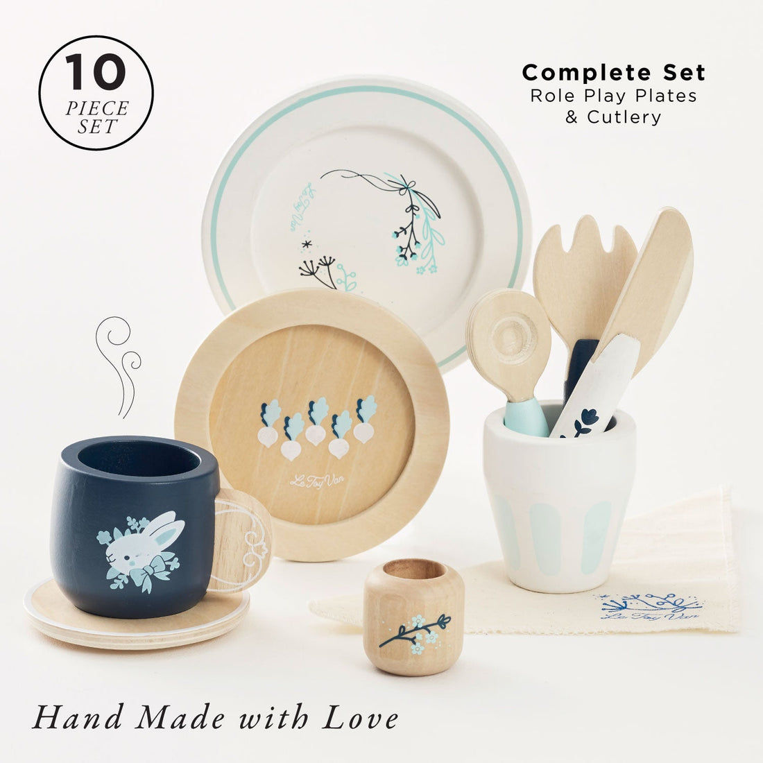 Cutlery & Dinner Set