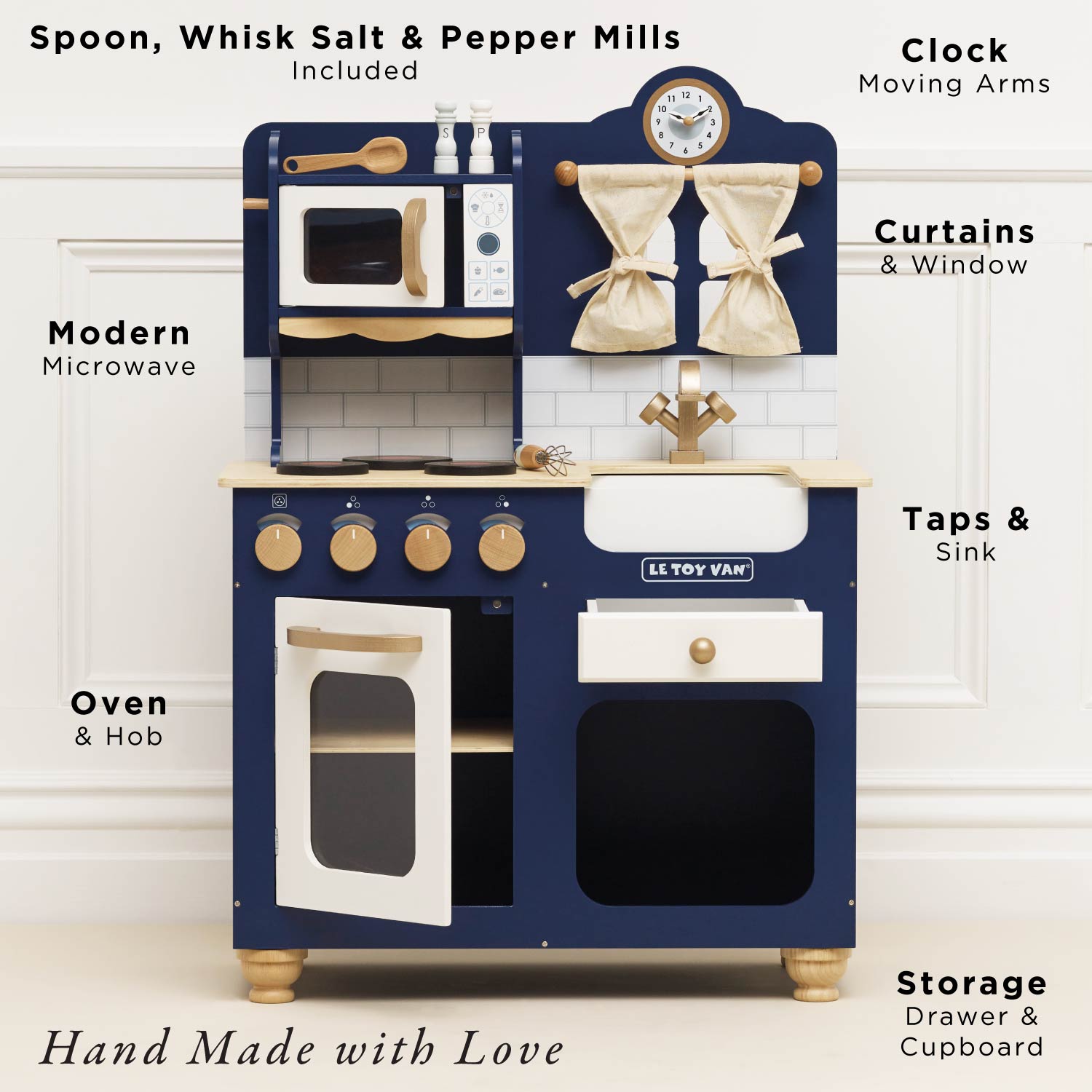 Oxford Kitchen Play Set