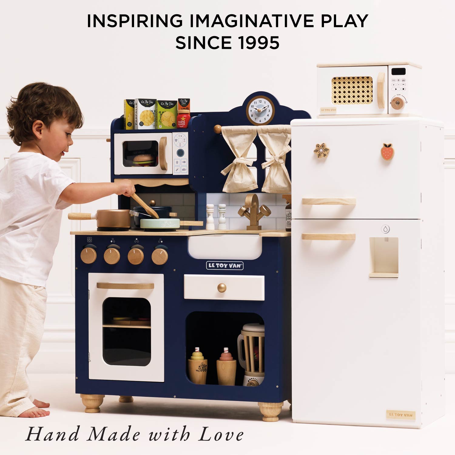 Oxford Kitchen Play Set