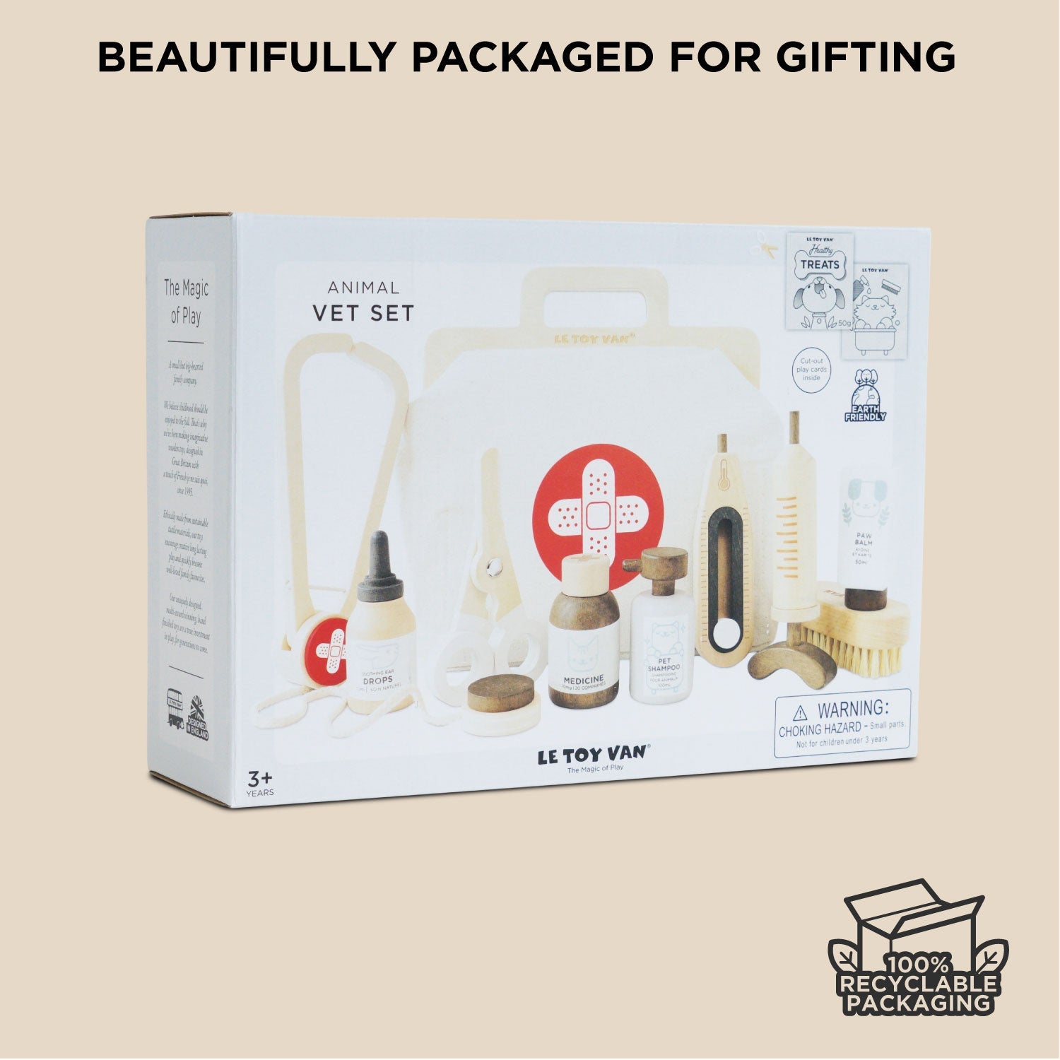 Animal Vet Set