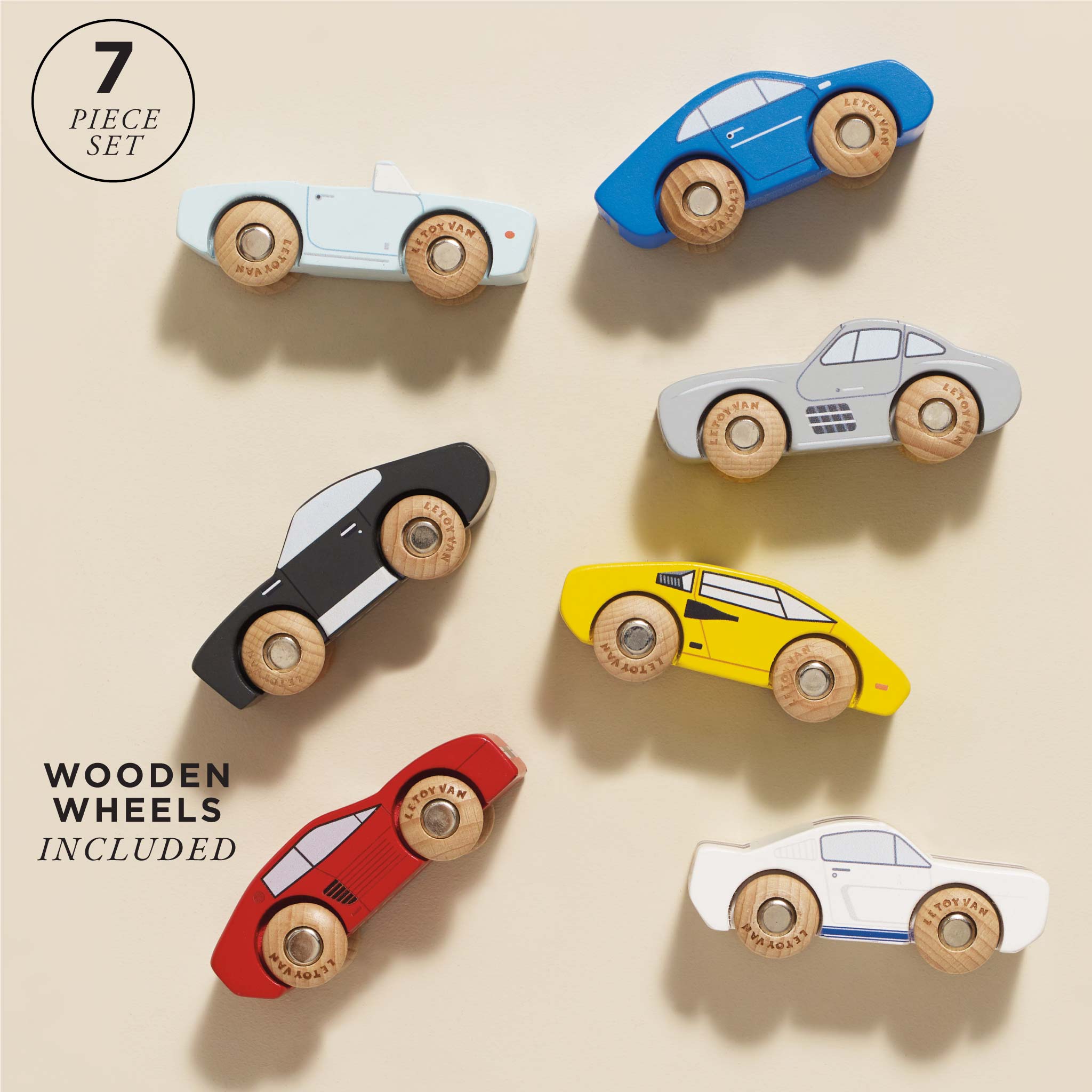 Grand Garage & Car Set