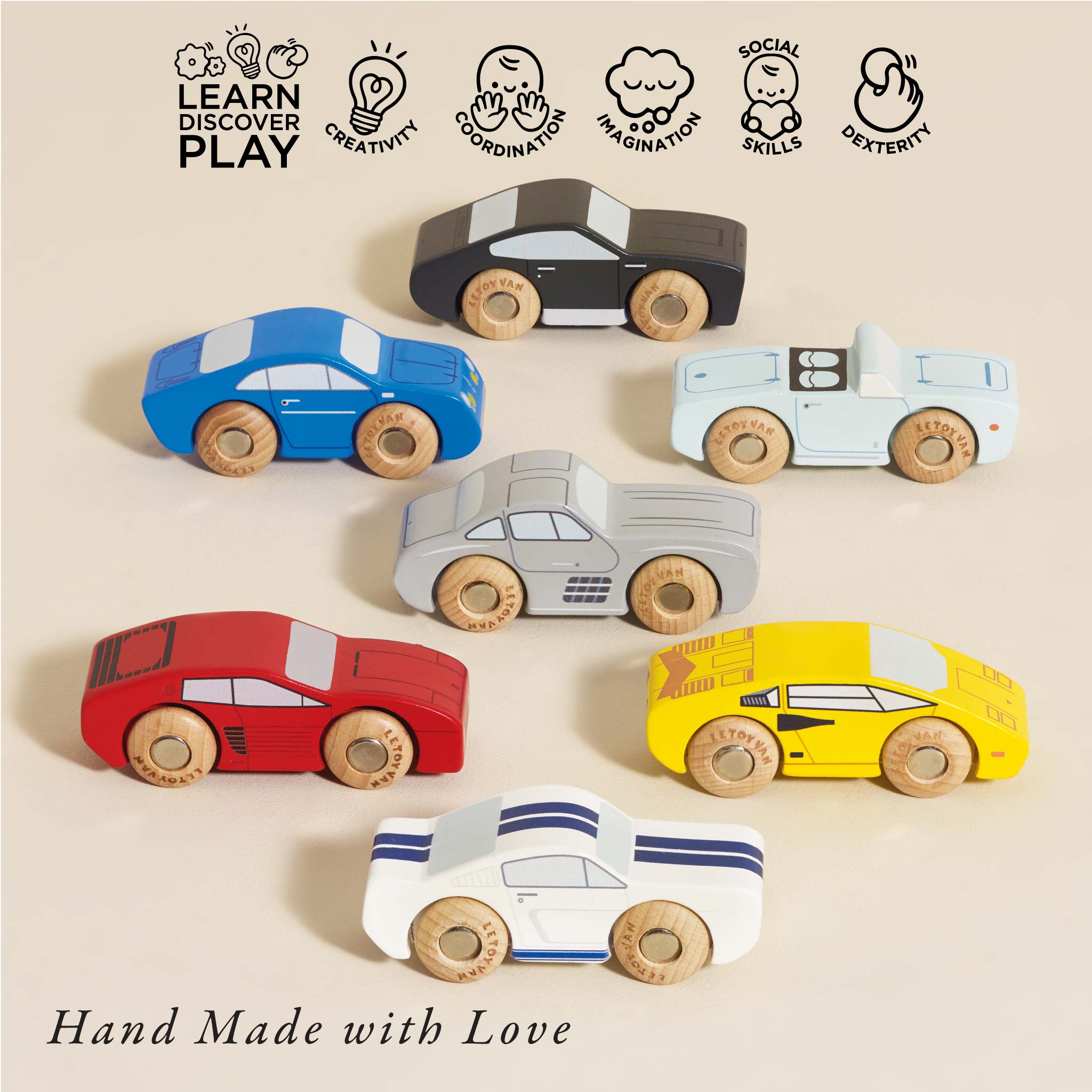 Grand Garage & Car Set