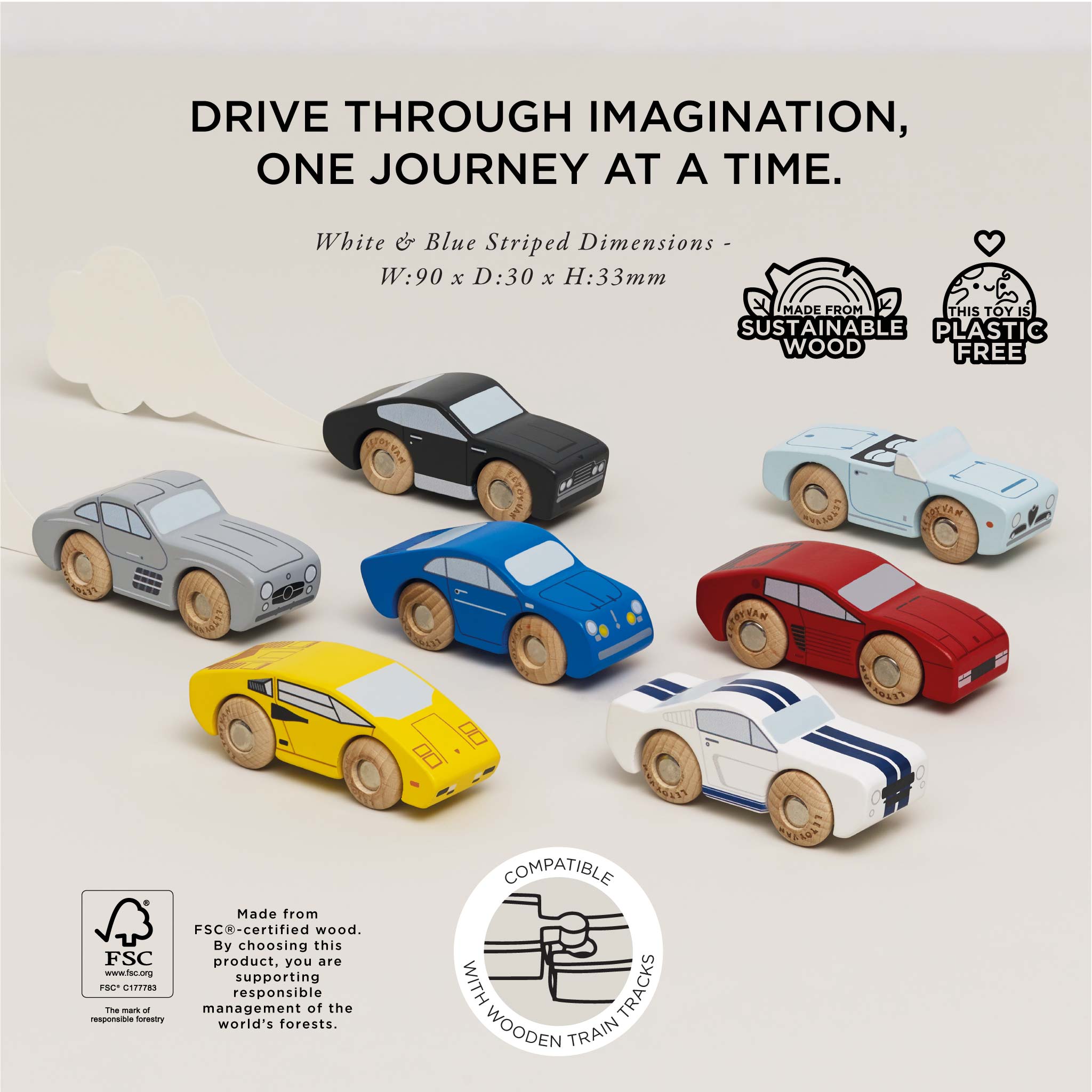 Grand Garage & Car Set