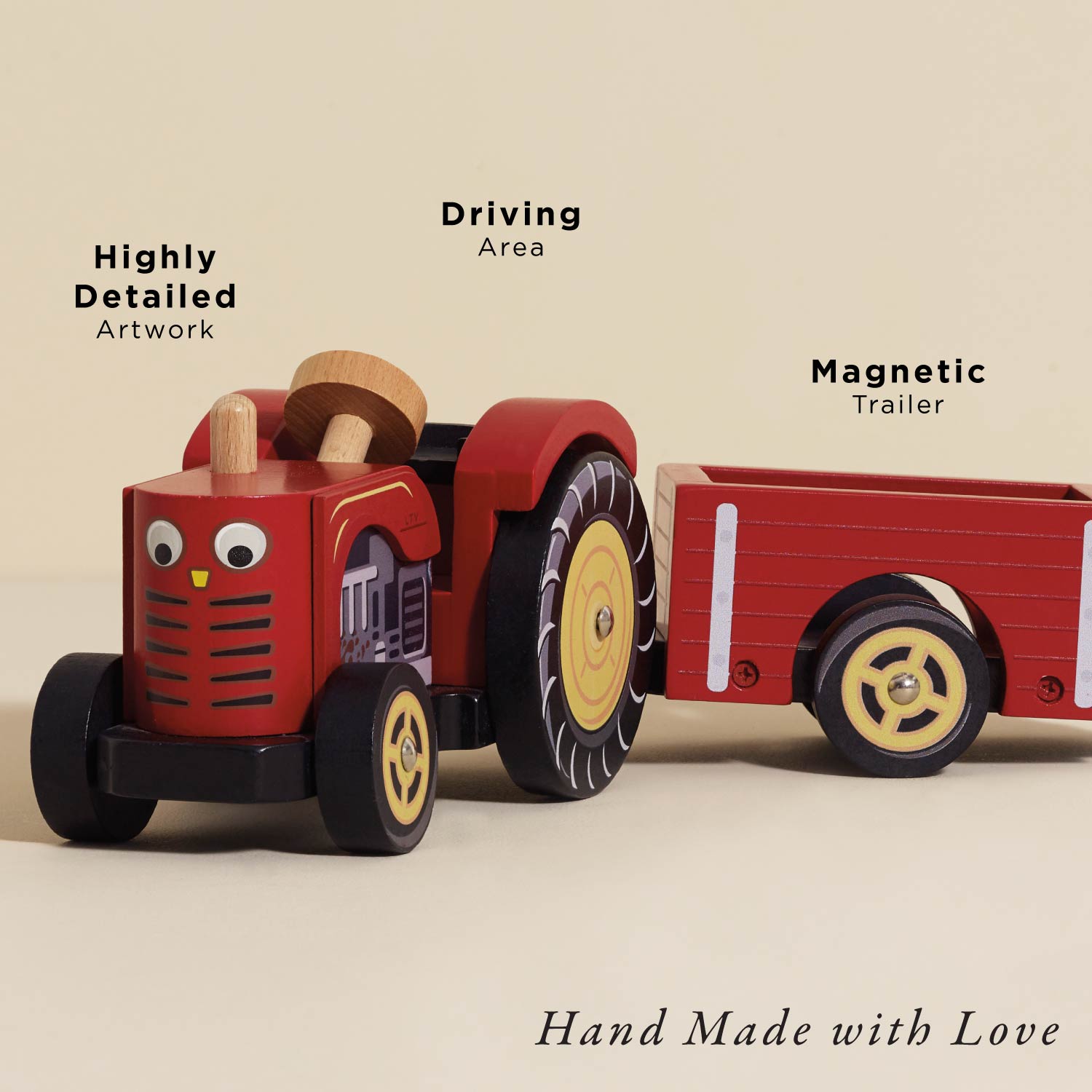 Complete Farmyard Play Set