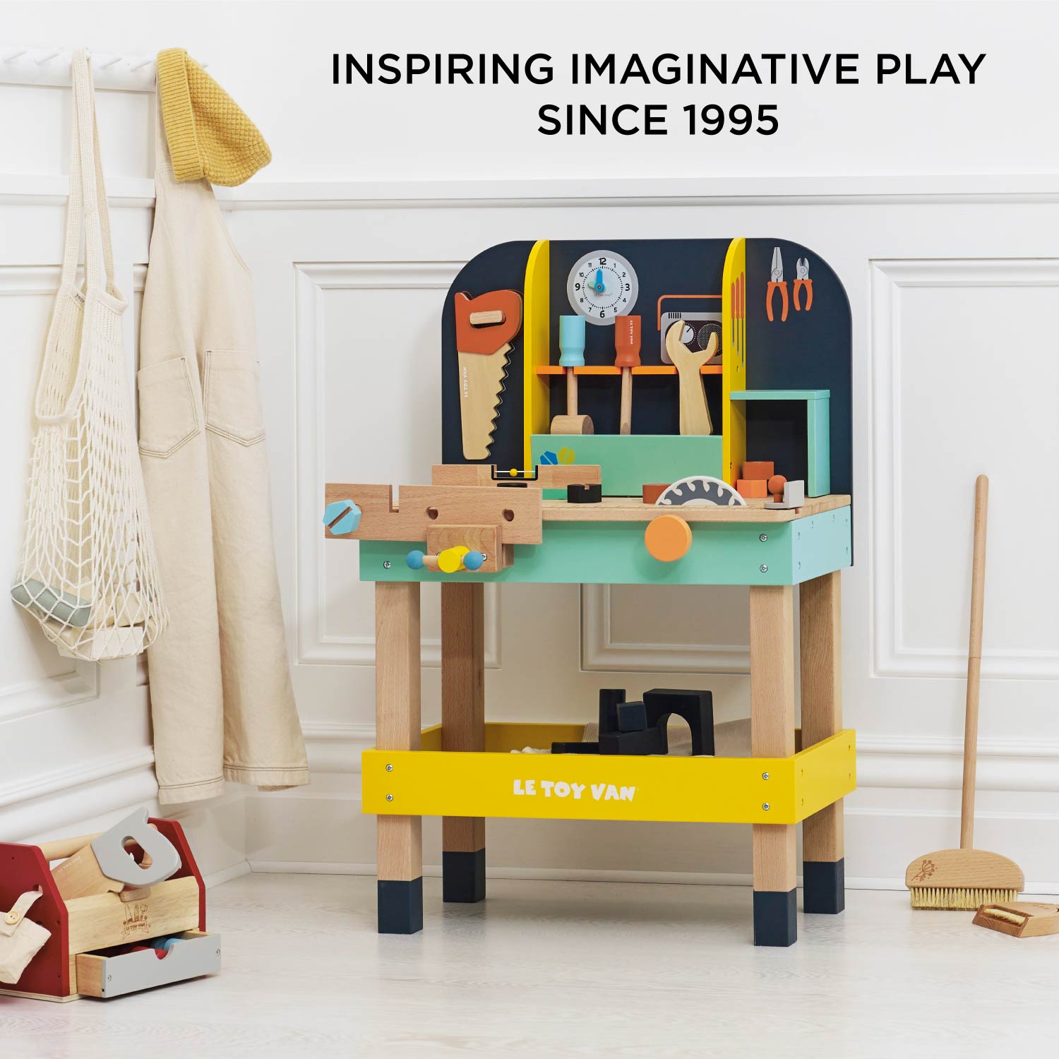 Carpenter Work Bench Set