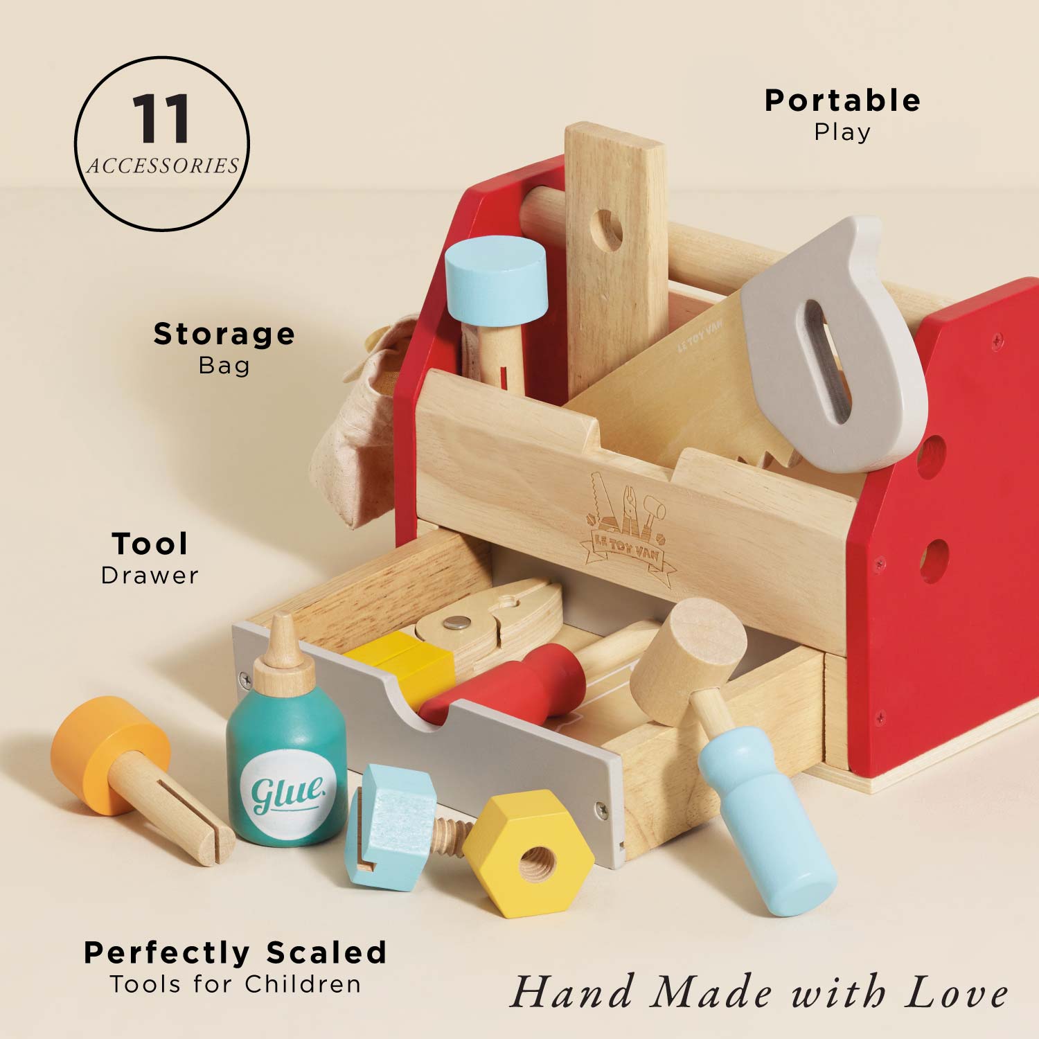 Carpenter Work Bench Set