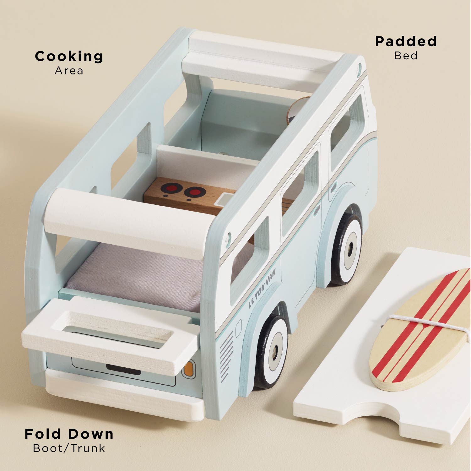 Holiday Camper Van