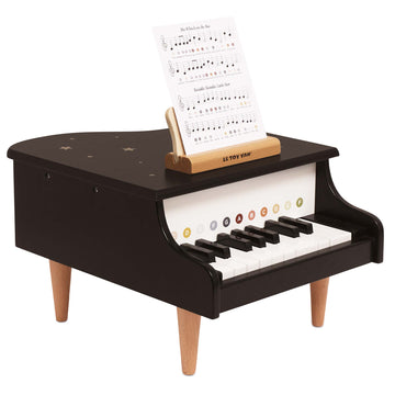 Wooden Grand Piano Toy