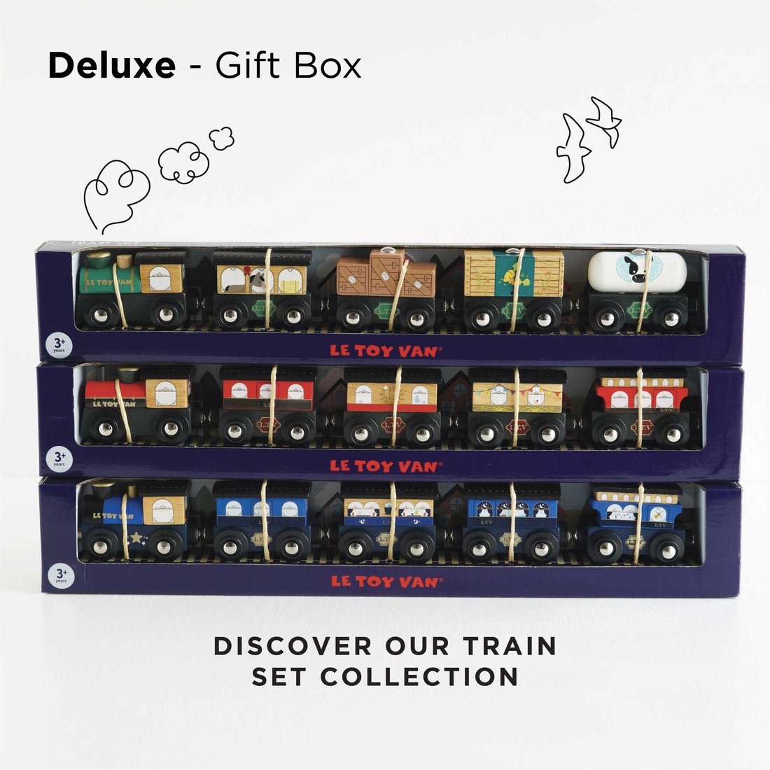 Train Play Set
